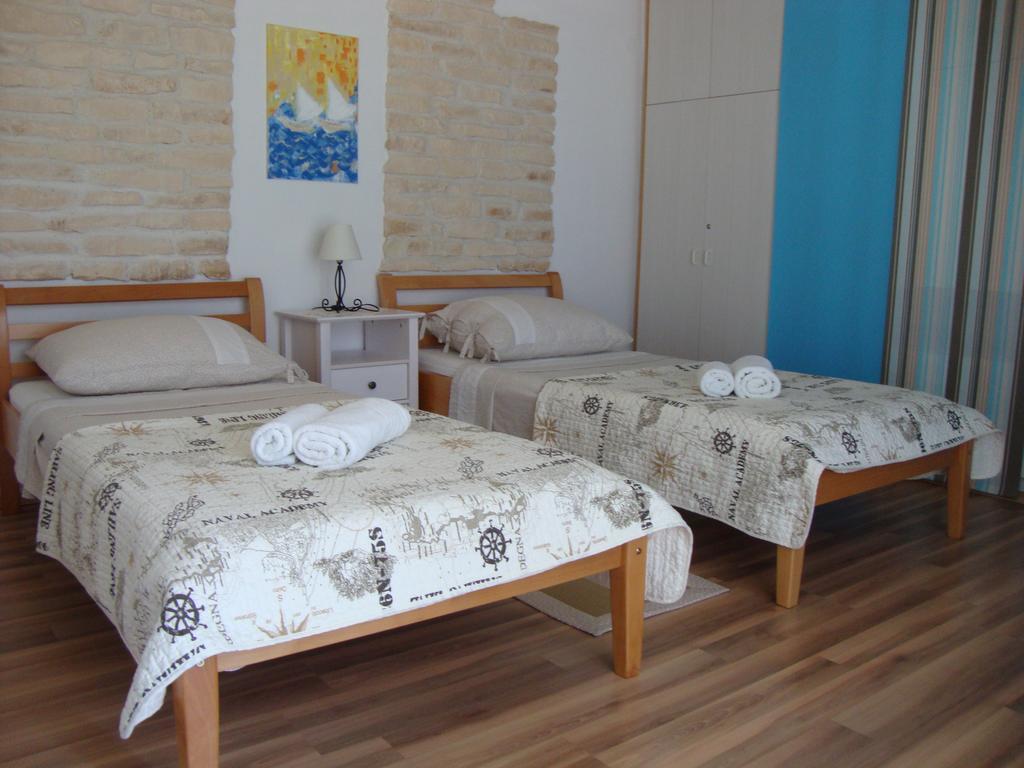 Apartment Nela And Vito Split Ruang foto