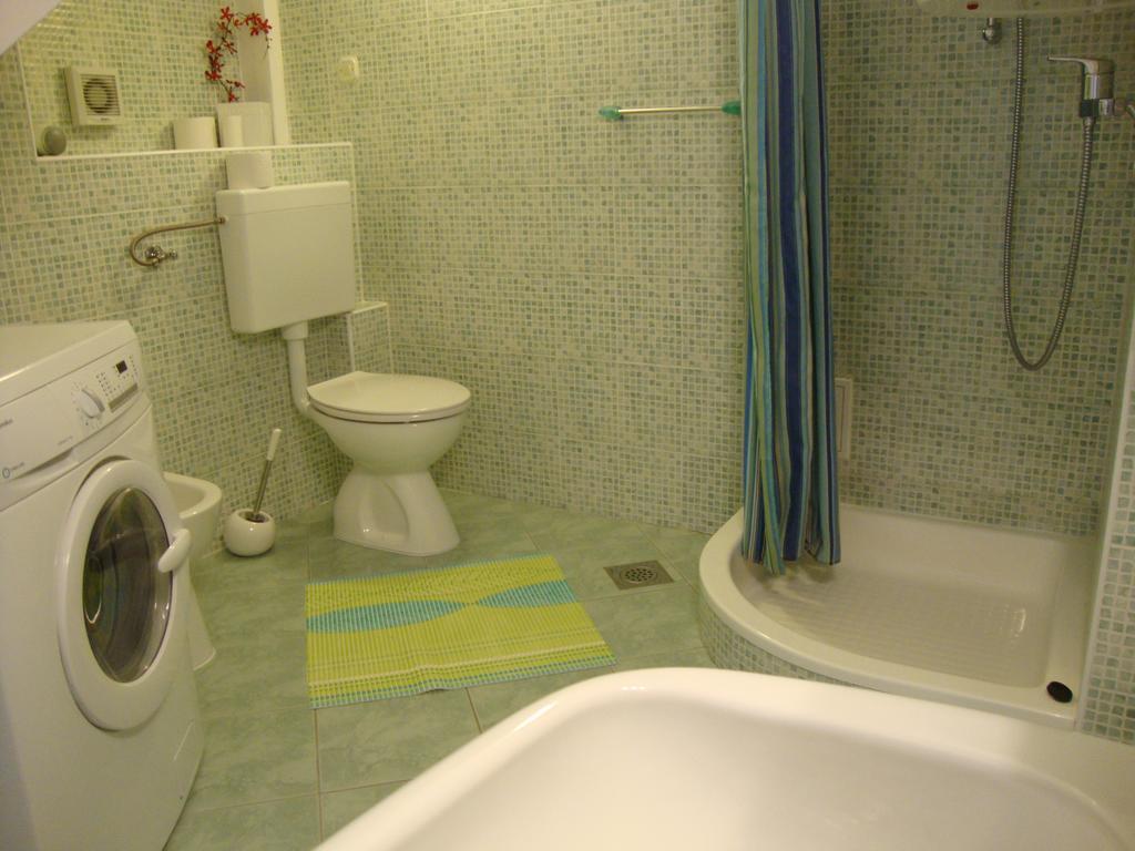 Apartment Nela And Vito Split Ruang foto